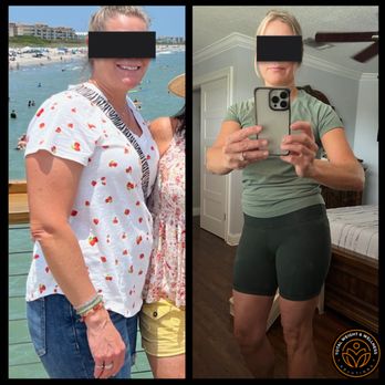 Total Weight and Wellness Solutions - Semaglutide Program
DOWN 25lbs! - Weight Loss Centers Near Me - Plantation, Florida Total Weight and Wellness Solutions - Semaglutide Program
DOWN 25lbs! - Weight Loss Centers Near Me - Plantation, Florida