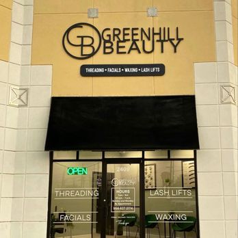 GREENHILL BEAUTY - Updated January 2026 - 2507 Buddy Owens Blvd