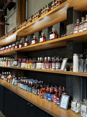Breckenridge Distillery Restaurant by null