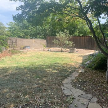 All Season Landscaping - BACKYARD BEFORE - Landscaping Near Me All Season Landscaping - BACKYARD BEFORE - Landscaping Near Me