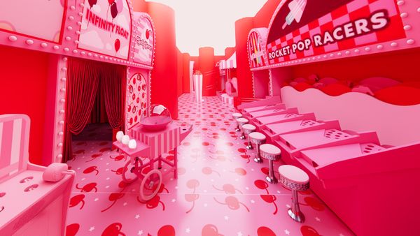 MUSEUM OF ICE CREAM by null