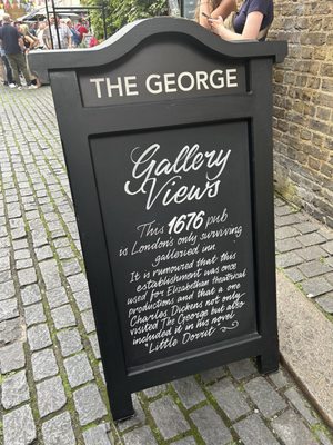 George by null