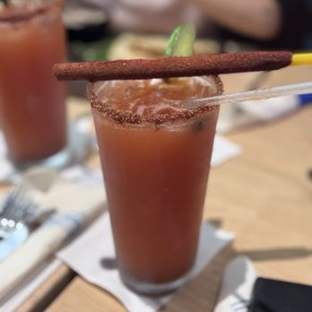 Ruta 15 Ceviche Bar Mexican Kitchen - Michelada best! - Sports Bars Near Me - Long Beach, California