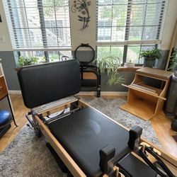 Pilates Redefined