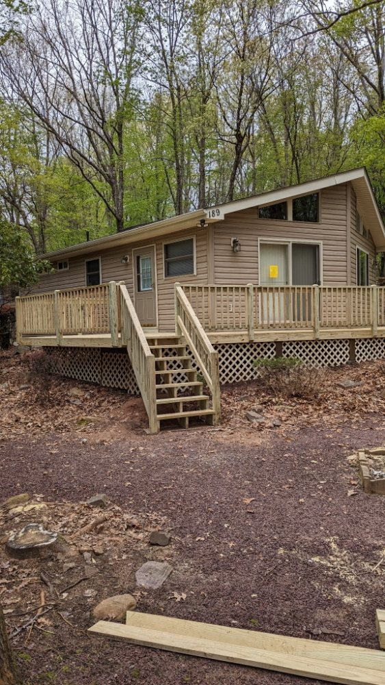 Slide of Bill Jones General Contracting