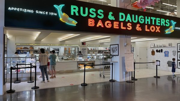 Russ & Daughters Brooklyn by null
