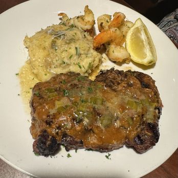 Rosie's Italian Grille - Hand Cut Ribeye - Italian Near Me - Toledo, Ohio