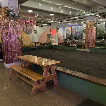 Carreau Club Pétanque - Lounges Near Me - Brooklyn, New York Carreau Club Pétanque - Lounges Near Me - Brooklyn, New York