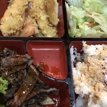 Restaurant Kunio - this was the last meal that came out- at least it was hot! - Japanese Near Me - Waipahu, Hawaii Restaurant Kunio - this was the last meal that came out- at least it was hot! - Japanese Near Me - Waipahu, Hawaii