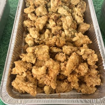 The Cupcakery Cakes & Catering - Crispy fried chicken bites - Cupcakes Near Me - Wagoner, Oklahoma The Cupcakery Cakes & Catering - Crispy fried chicken bites - Cupcakes Near Me - Wagoner, Oklahoma