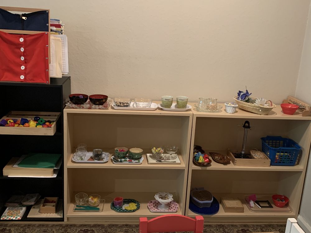 Sunshine Montessori - childcare center in Bellevue, WA