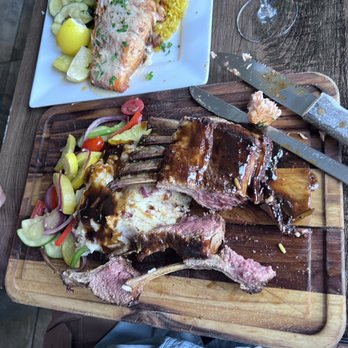 Lazy Turtle - Rack of lamb - Desserts Near Me - Palm Bay, Florida Lazy Turtle - Rack of lamb - Desserts Near Me - Palm Bay, Florida