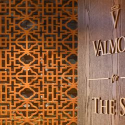 Valmont for The Spa at The Setai, Miami Beach