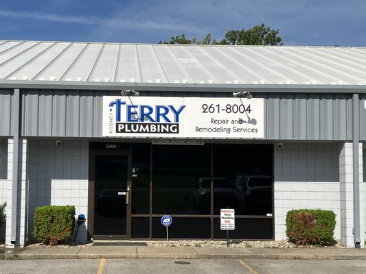 Terry Plumbing