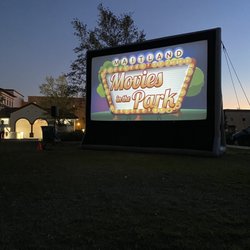 Maitland's Movie in the Park