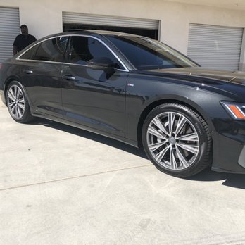 Black Market Window Tint  - Home Window Tinting Near Me - Banning, California