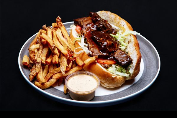 Upper Beaches Bourbon House by null