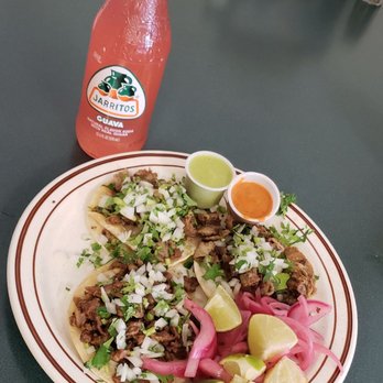 Tacos El Machin - tres tacos. uno de asada y dos de tripa. RICO! - Tacos Near Me - Albany, Oregon Tacos El Machin - tres tacos. uno de asada y dos de tripa. RICO! - Tacos Near Me - Albany, Oregon