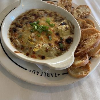 Tableau - Crab dip - Cajun/Creole Near Me - New Orleans, Louisiana Tableau - Crab dip - Cajun/Creole Near Me - New Orleans, Louisiana