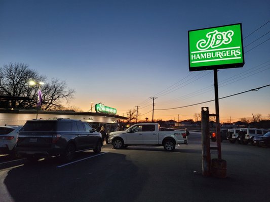 JD’s Hamburgers by null
