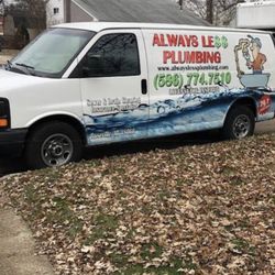 Always Less Plumbing