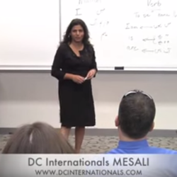 DC Internationals MESALI