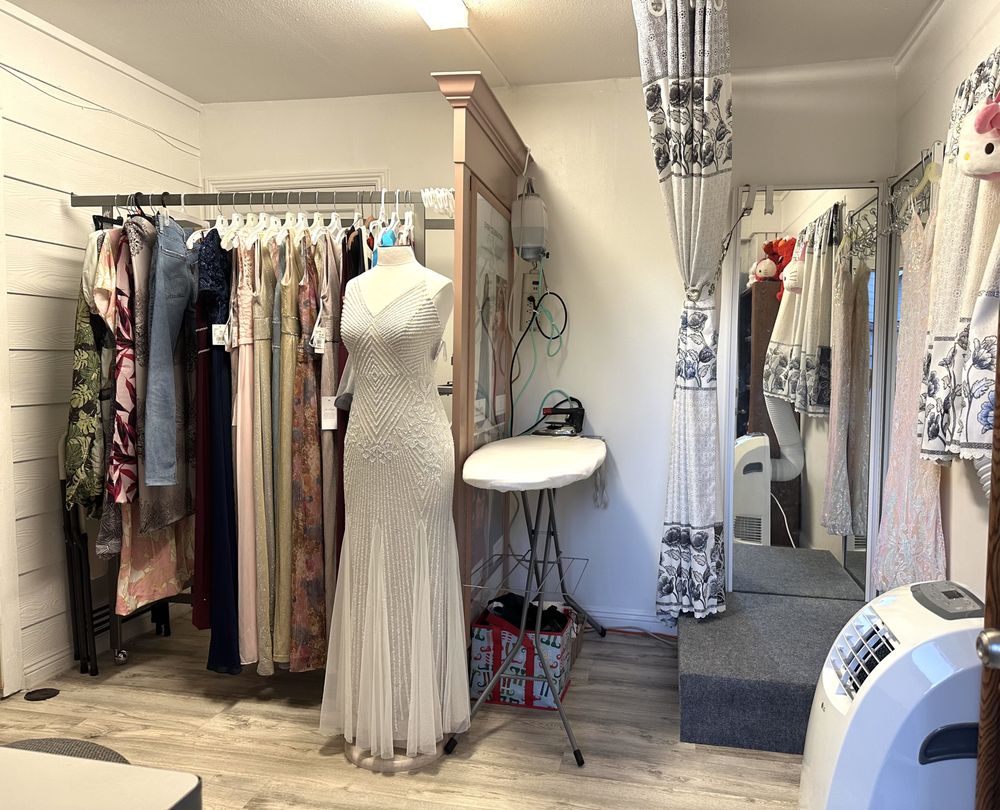 ALTERATIONS BY TUYET APPOINTMENT ONLY Updated March 2024 14 Photos