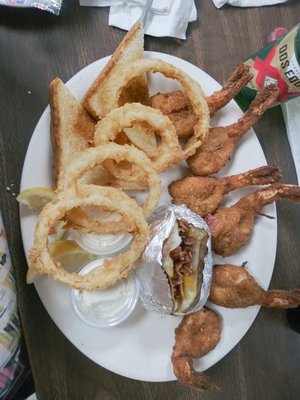 Sherry's Texan Seafood Restaurant by null