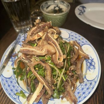 Hanoi House - Papaya & Pig Ear Salad - Vietnamese Near Me - New York, New York Hanoi House - Papaya & Pig Ear Salad - Vietnamese Near Me - New York, New York