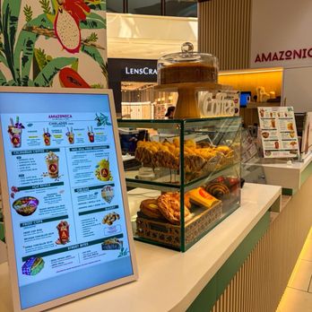 Amazonica - Coffee & Tea Near Me - Aventura, Florida
