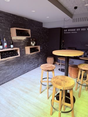 Hôtel Swiss Wine by Fassbind by null