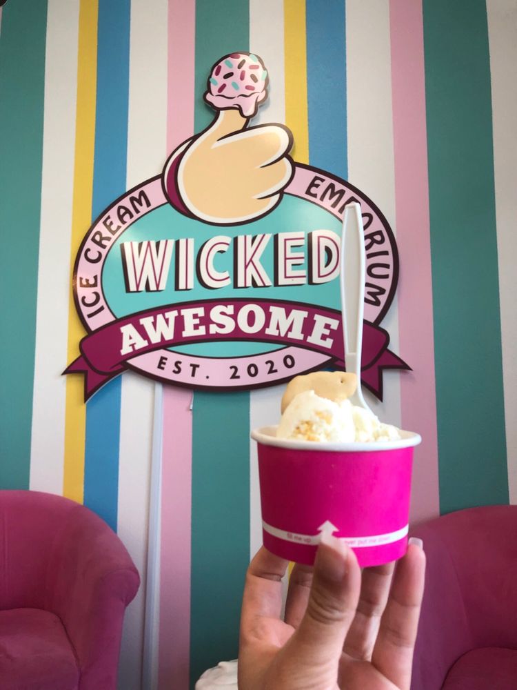 WICKED AWESOME ICE CREAM EMPORIUM 42 Photos & 42 Reviews 4122