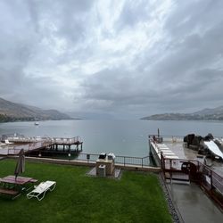 Grandview on the Lake - View from room 201
