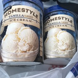 Tom Thumb - Tastes just like Homemade Ice Cream!! There is no better Store Bought vanilla