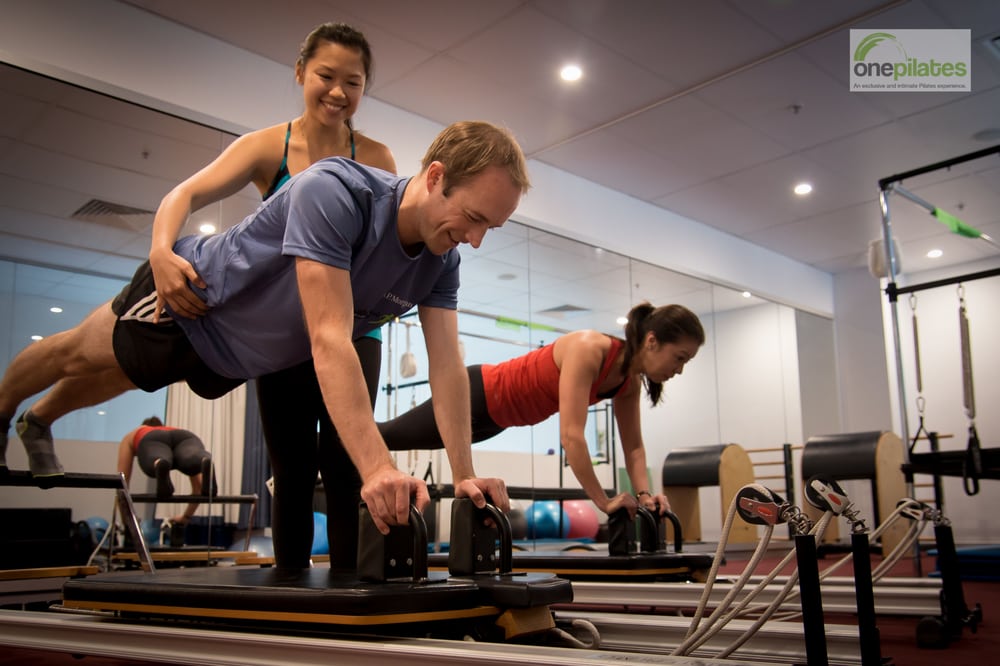 ESSENTIAL PILATES STUDIO nearby at 80 Ebley St, Bondi Junction New South Wales, Australia