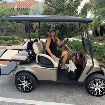 American Pride Golf Cart Services - Golf Cart Dealers Near Me - Bradenton, Florida