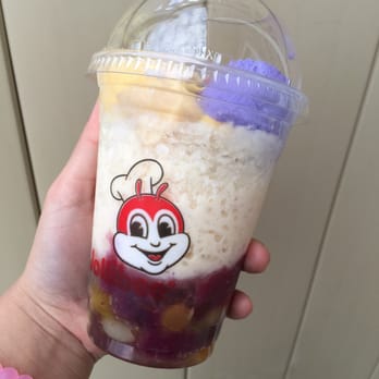 Jollibee - halo halo ! - Fast Food Near Me - Woodside, New York Jollibee - halo halo ! - Fast Food Near Me - Woodside, New York
