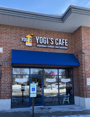 Yogi's Café