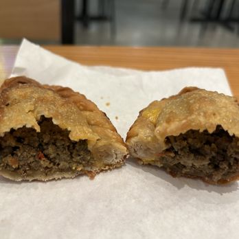 Dope Drip Cafe  - Beef empanada - Sandwiches Near Me - Chicago, Illinois