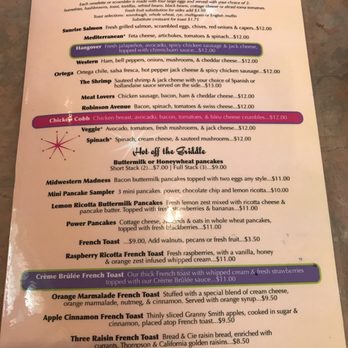 Crest Cafe - Too many choices - Cafes Near Me - San Diego, California Crest Cafe - Too many choices - Cafes Near Me - San Diego, California