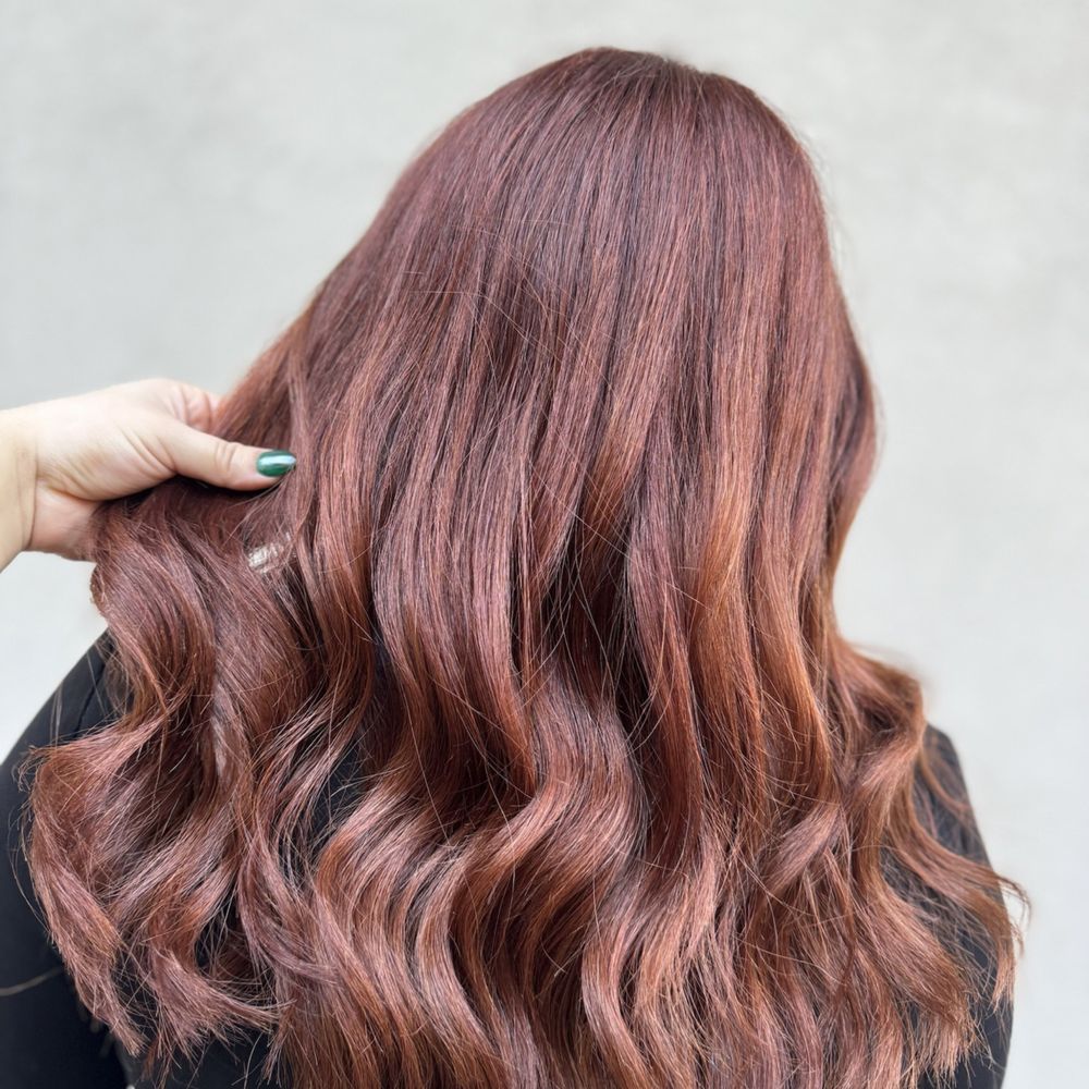 New Hair !