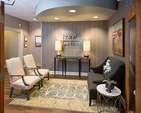 Rhine Law Firm - disability attorney in Wilmington, NC