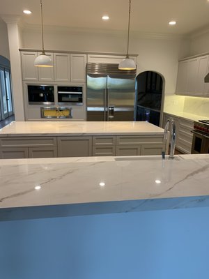 Kitchen remodel 2021 - This remodel was dusty and very bad to clean but we did our best and at the end looks amazing job Kitchen remodel 2021 - This remodel was dusty and very bad to clean but we did our best and at the end looks amazing job
