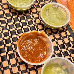 Don Jose Taco bar & Grill - Salsa