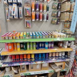 Dollar Tree - Lots of great craft items sold here