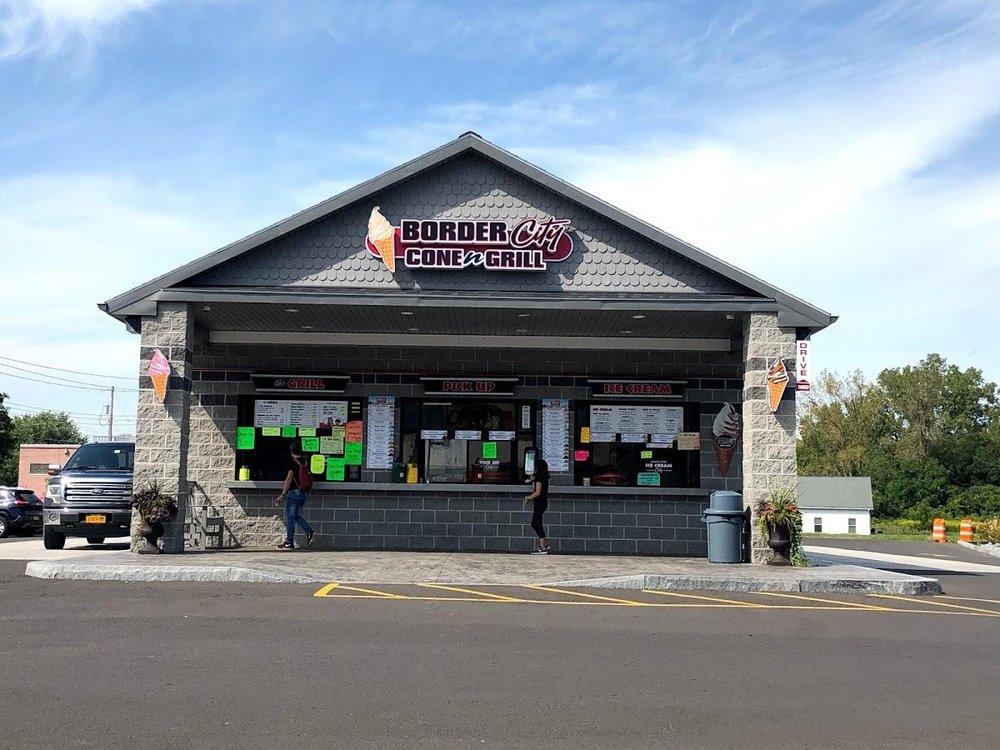 BORDER CITY CONE N GRILL Updated September 2024 29 Border City Rd