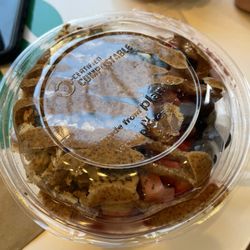 Vitality juice bar - Acai bowl