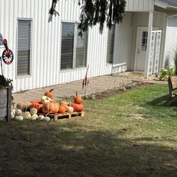 Obstbaum Orchards - Side entrance