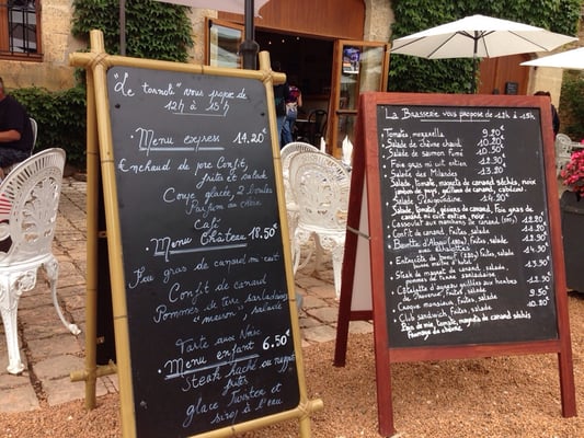 Château des Milandes by null