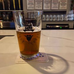 Marble City Pub - White chocolate Buddha! So good!